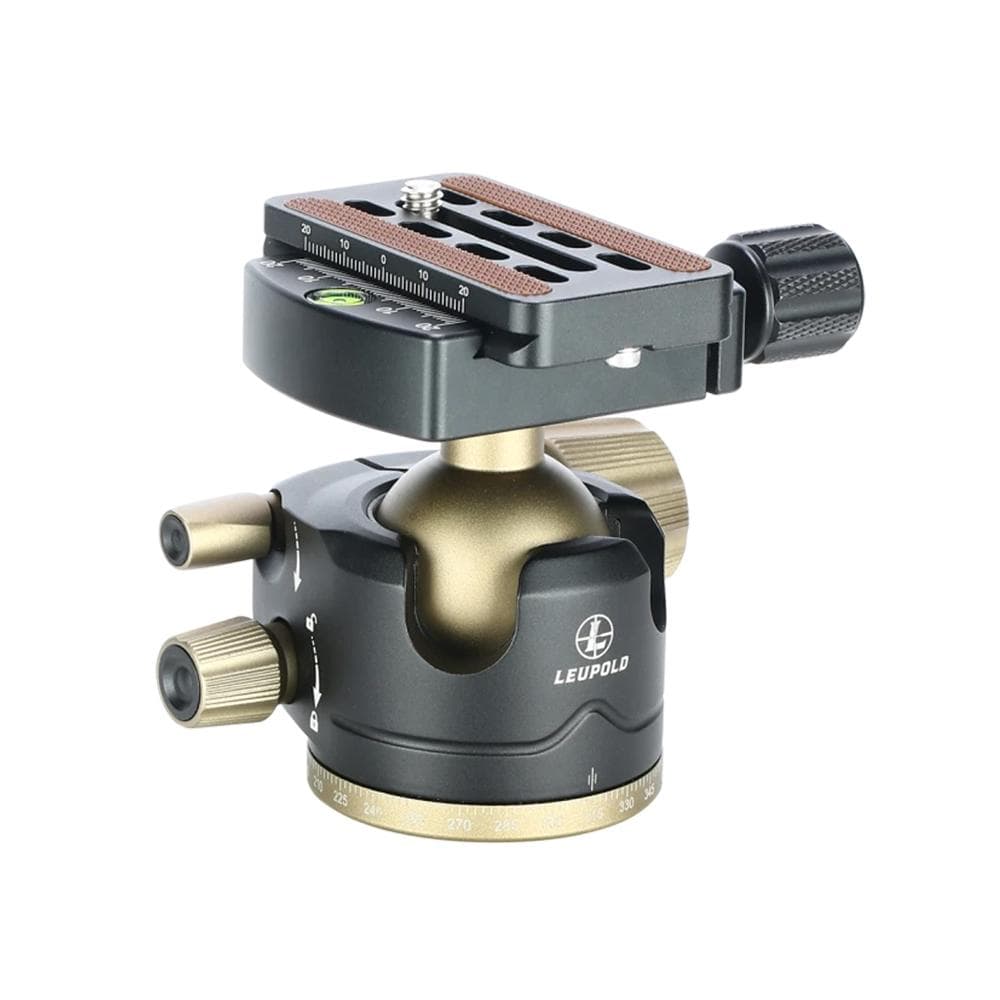 Leupold Pro Guide Carbon Fiber CF-436 Tripod Kit