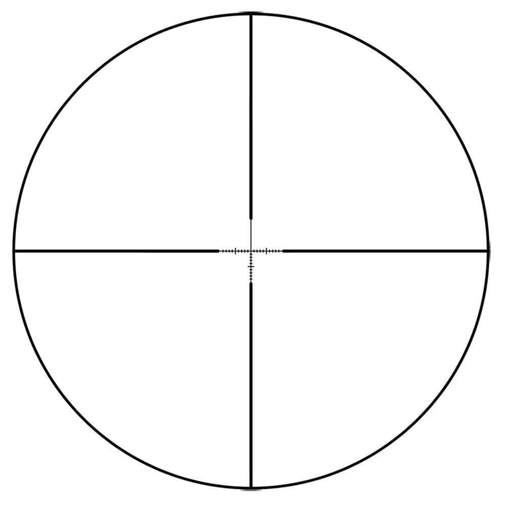 Leupold VX-Freedom Rifle Scope 4-12x40 1" SFP Tri-MOA Black