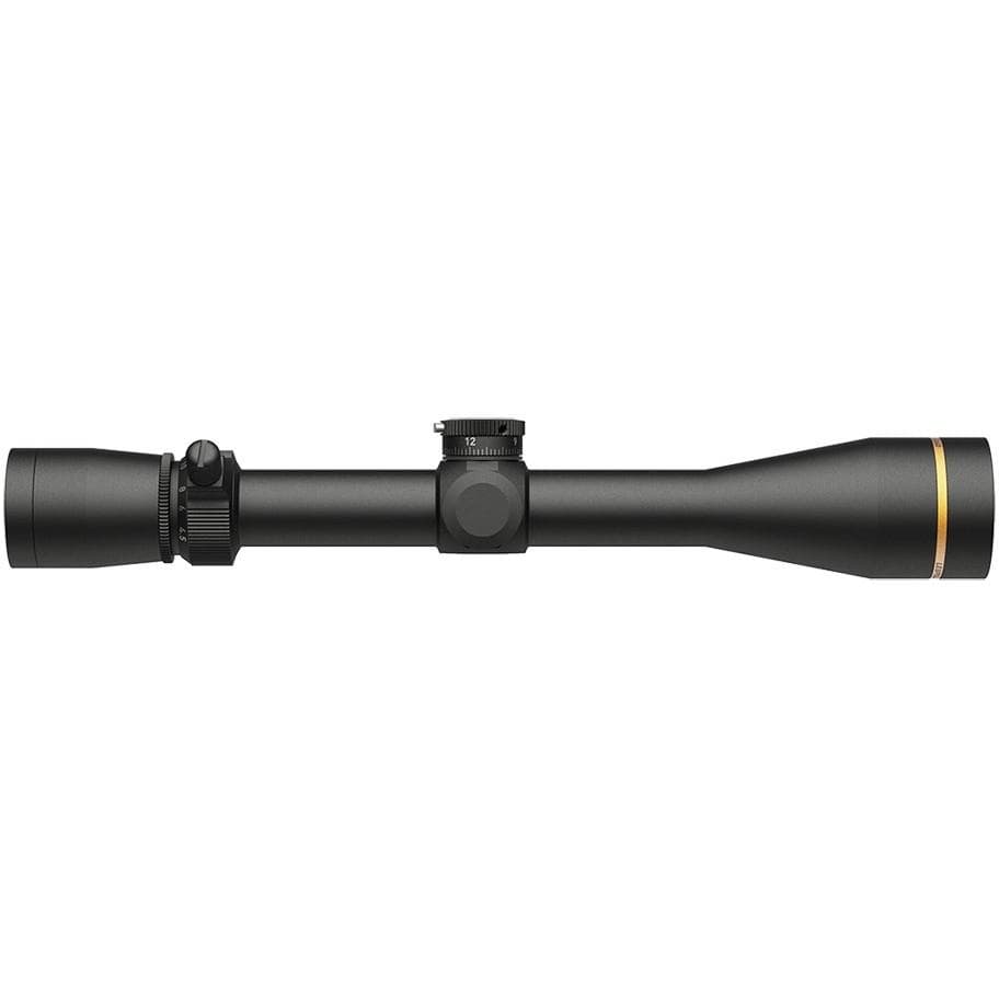 Leupold VX-3HD Rifle Scope 4.5-14x40 1" SFP Duplex Non Illum. Matte Black