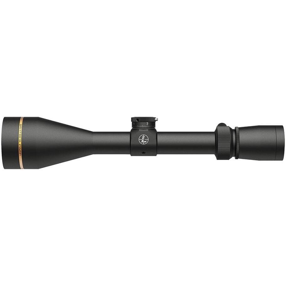 Leupold VX-3HD Rifle Scope 4.5-14x50 1" SFP Duplex Non Illum. Matte Black