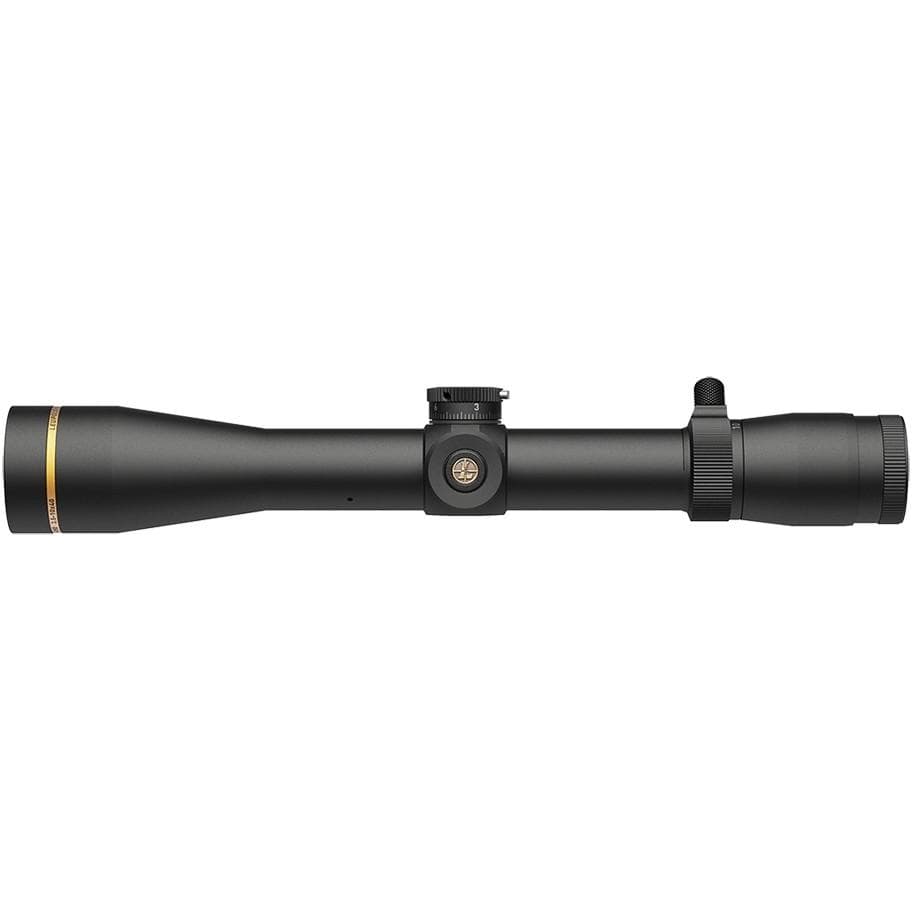 Leupold VX-3HD Rifle Scope 3.5-10x40 30mm SFP CDS-ZL Illum. FireDot Twilight Hunter Matte Black