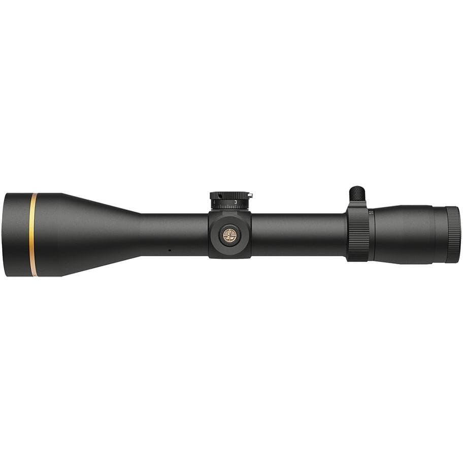 Leupold VX-3HD Rifle Scope 3.5-10x50 30mm SFP FireDot Twilight Hunter Illum. Matte Black