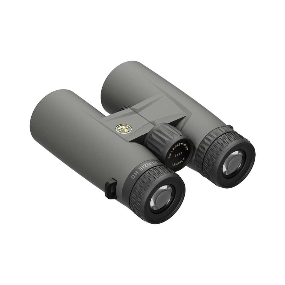 Leupold BX-1 McKenzie HD 8x42mm Binocular Shadow Gray
