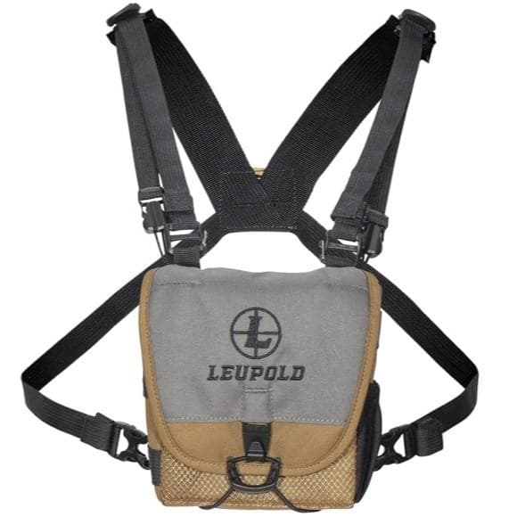 Leupold BX-1 McKenzie HD 8x42mm Binocular Shadow Gray