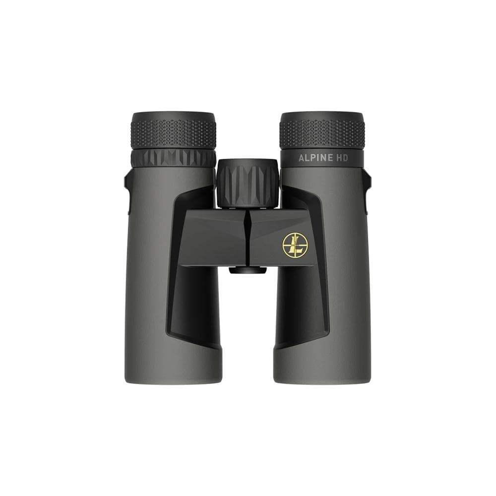 Leupold BX-2 Alpine HD Binocular 10x42mm Roof Prism - Shadow Gray