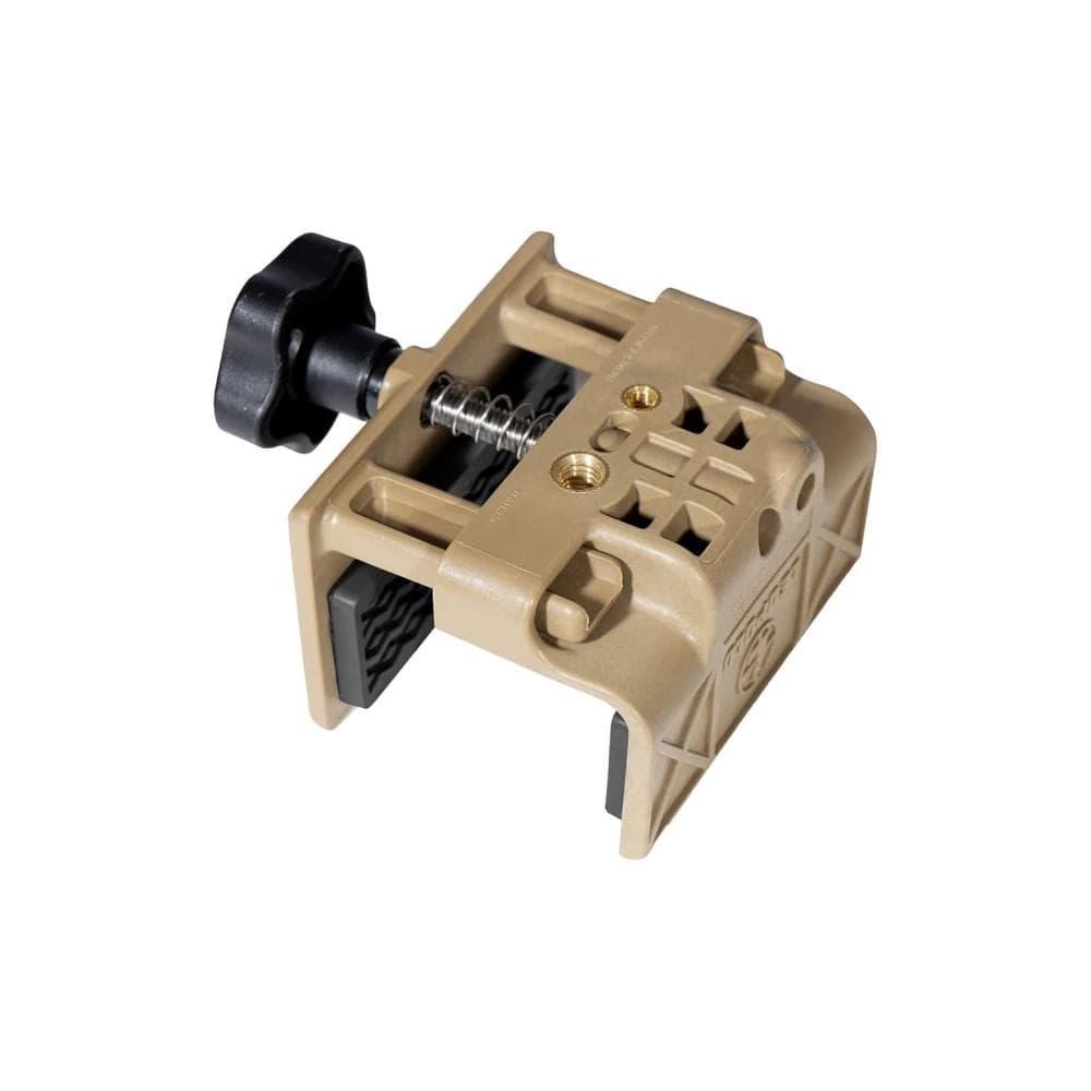 Leupold Tripod Shooting Saddle FDE