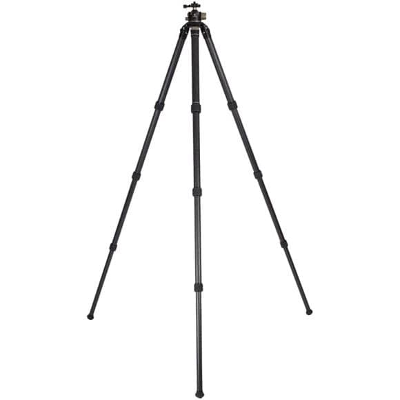 Leupold Mark 5 CF-455 Tripod Kit 8.3" to 74" Black