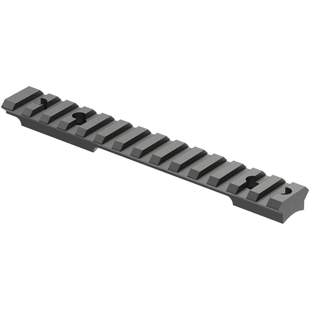 Leupold BackCountry Cross-Slot Bases Nosler M21 SA Matte