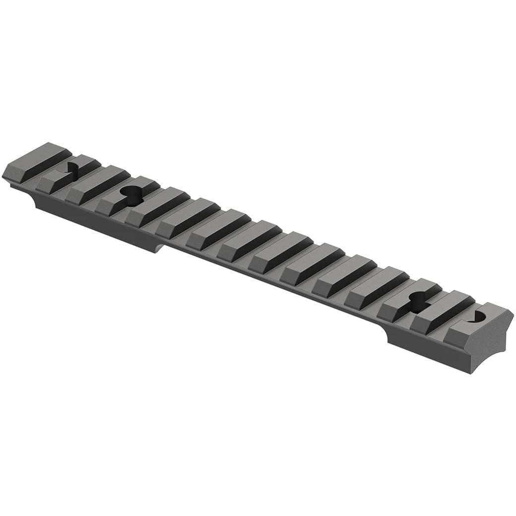Leupold BackCountry Cross-Slot Bases Nosler M21 SA 20 MOA Matte