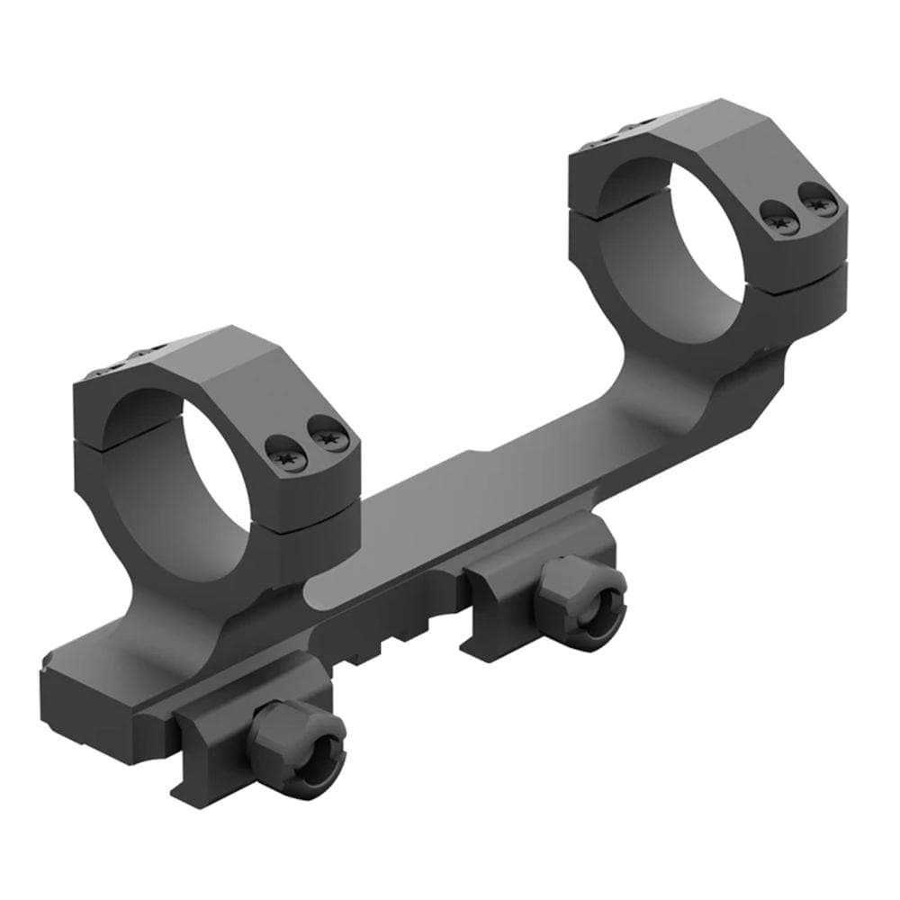 Leupold Mark 4 AR Rifle Scope Rings 30mm Super High Matte Black