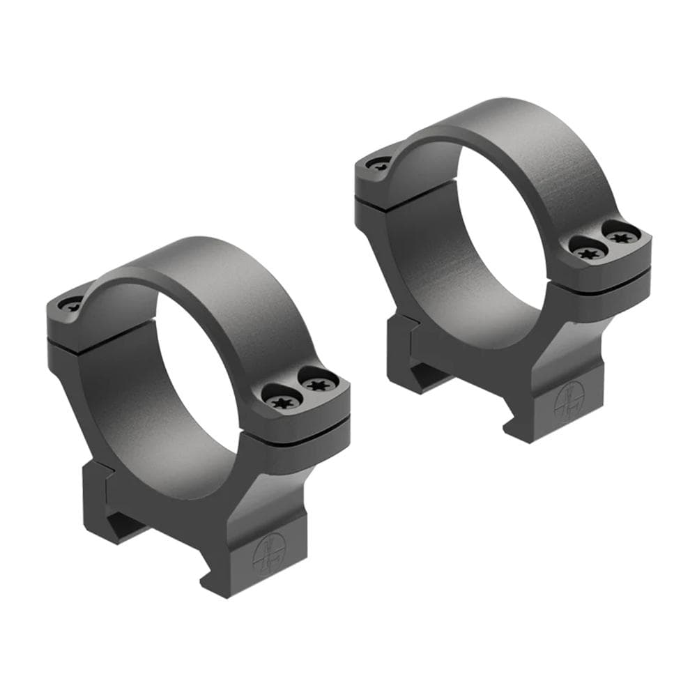 Leupold 2-Piece BackCountry Cross-Slot (Weaver Style) Scope Rings 34mm Medium Matte