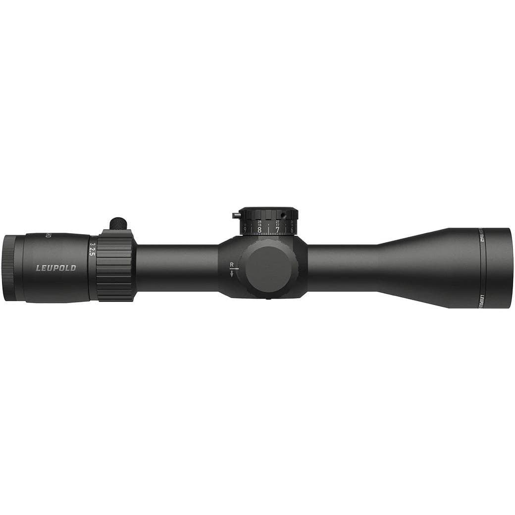 Leupold Mark 4HD Rifle Scope 2.5-10x42 30mm SFP TMR Illum. Black