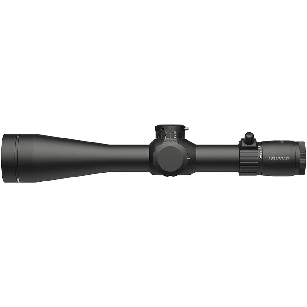Leupold Mark 4HD Rifle Scope 6-24x52 (34mm) M5C3 Side Focus FFP PR3-MIL