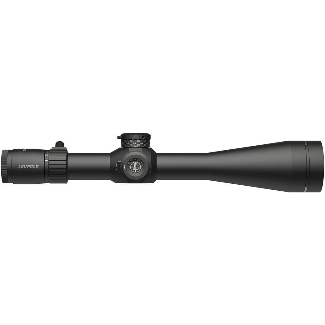 Leupold Mark 4HD Rifle Scope 8-32x56 (34mm) M1C3 Side Focus FFP PR2-MOA
