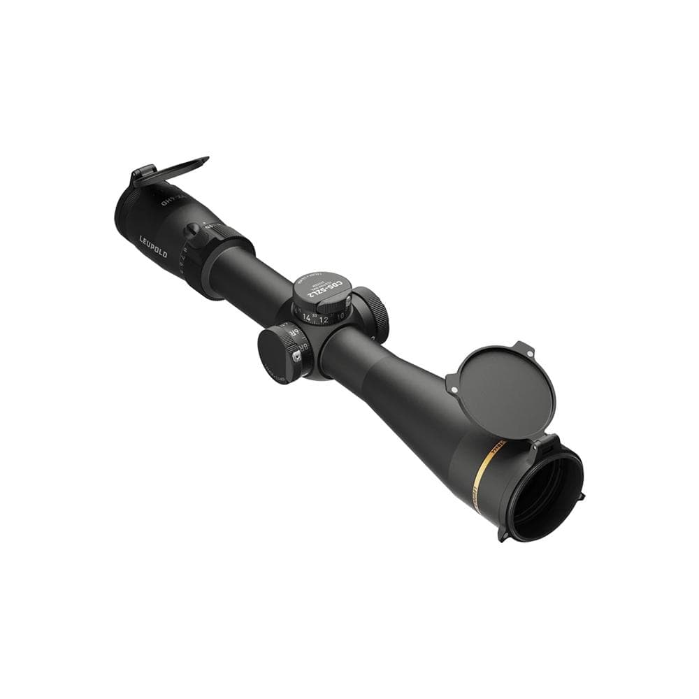 Leupold VX-6HD Gen 2 Rifle Scope 3-18x44 30mm SFP TMOA Illum. Black