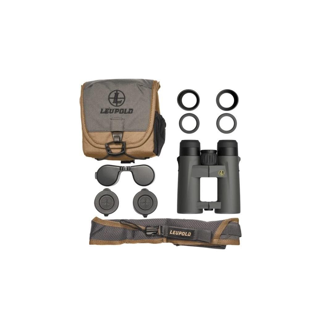 Leupold BX-4 Pro Guide HD 10x42mm Gen 2 - Shadow Grey