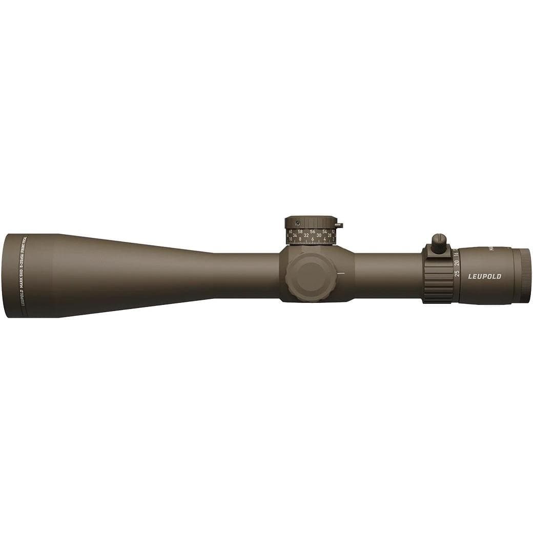 Leupold Mark 5HD Rifle Scope 5-25x56 (35mm) M5C3 FFP PR2-MIL Dark Earth