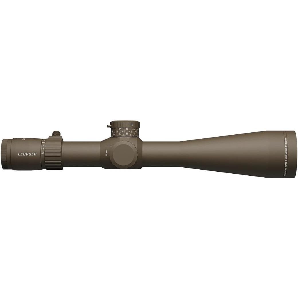 Leupold Mark 5HD Rifle Scope 5-25x56 (35mm) M5C3 FFP Tremor 3 Dark Earth