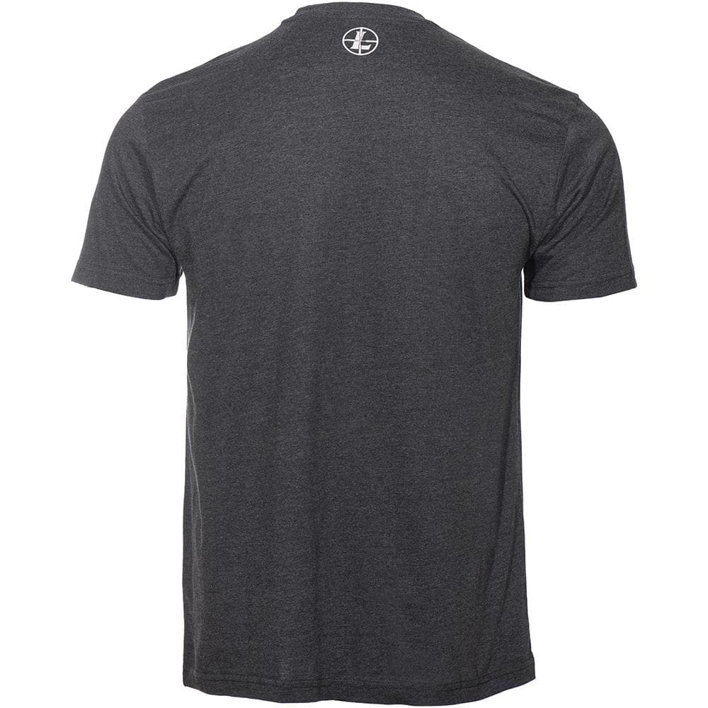 Leupold Eagle Short Sleeve Shirt Charcoal M