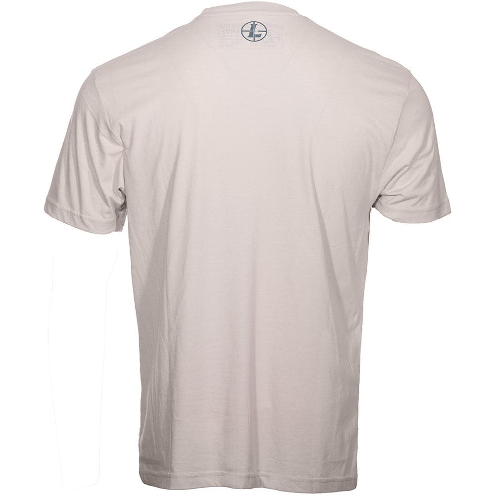 Leupold Bull Elk Short Sleeve Shirt Sand M