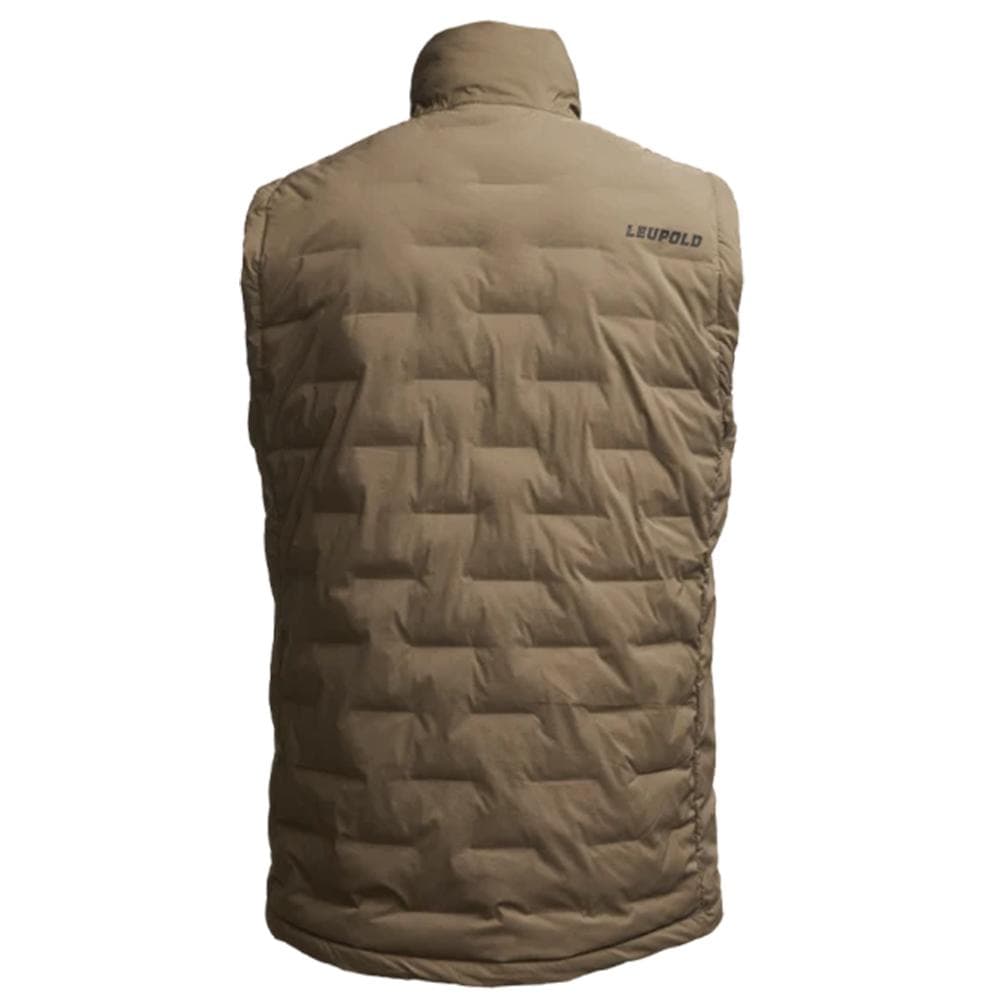 Leupold Arcus Insulated Vest Ash Green 3XL