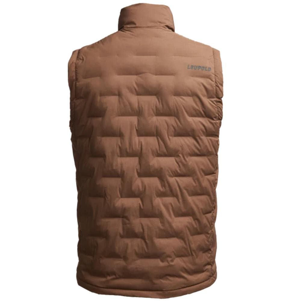 Leupold Arcus Insulated Vest Tobacco 2XL