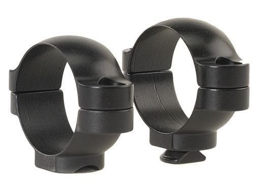 Leupold 2-Piece STD Windage Adjustable Steel Rings 30mm Medium Matte