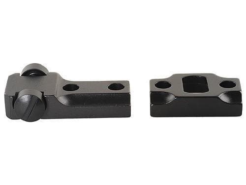 Leupold 2-Piece Standard Steel Base - Remington 700 Matte Black