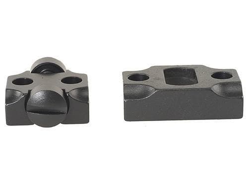 Leupold 2-Piece Standard Steel Base - Cooper 22/26/23 Matte Black