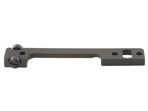 Leupold 1-Piece Long Range Base 15 MOA 1/4" Slope - Winchester 70 RH-SA Long Range Matte Black