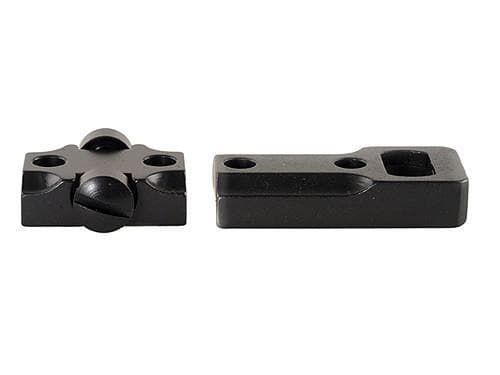 Leupold 2-Piece Standard Steel Base - Remington 710 Matte Black