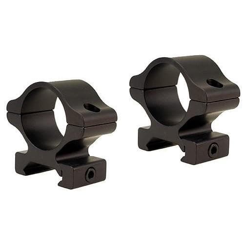 Leupold 2-Piece Rifleman Detachable Weaver-Style Aluminum Rings - 1" Medium Matte