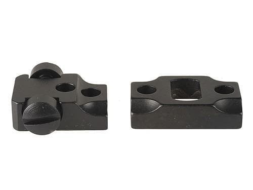 Leupold 2-Piece Standard Steel Base - Remington Model 7 Matte Black