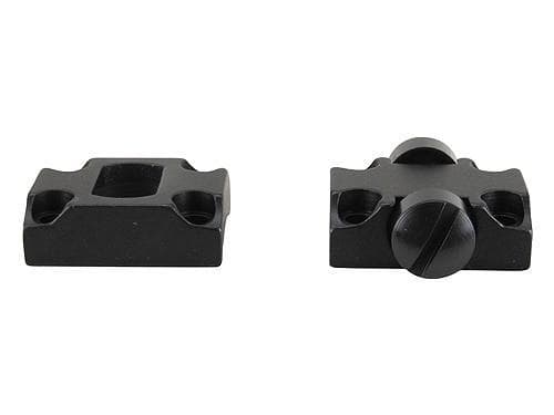 Leupold 2-Piece Standard Steel Base - Browning X-Bolt Matte Black