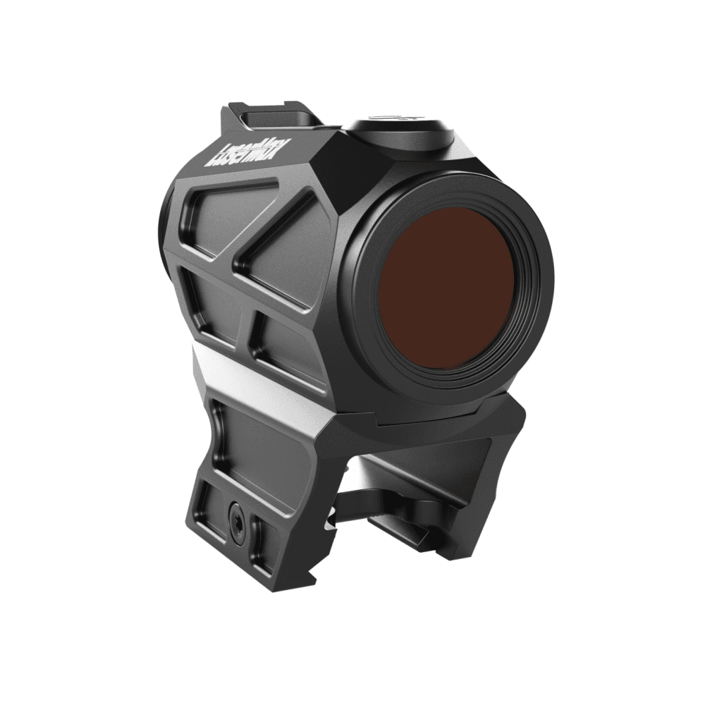 Lasermax Rifle Red Dot Sight Black