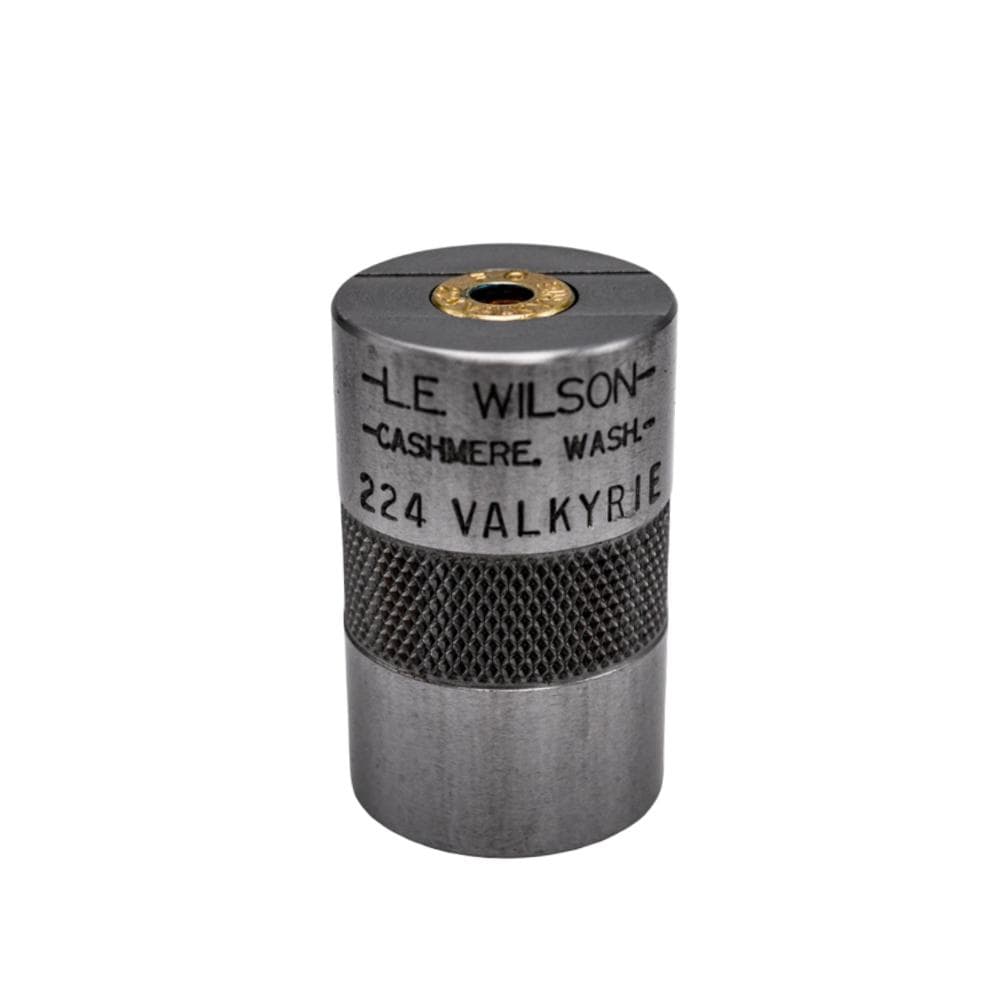 L.E. Wilson Case Gage 284/6/6.5 Win