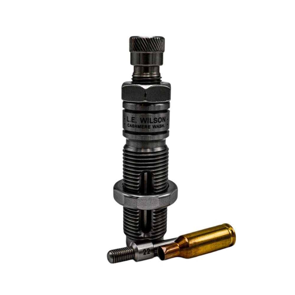 L.E. Wilson Die with Expanding Mandrel - 25 - .256''