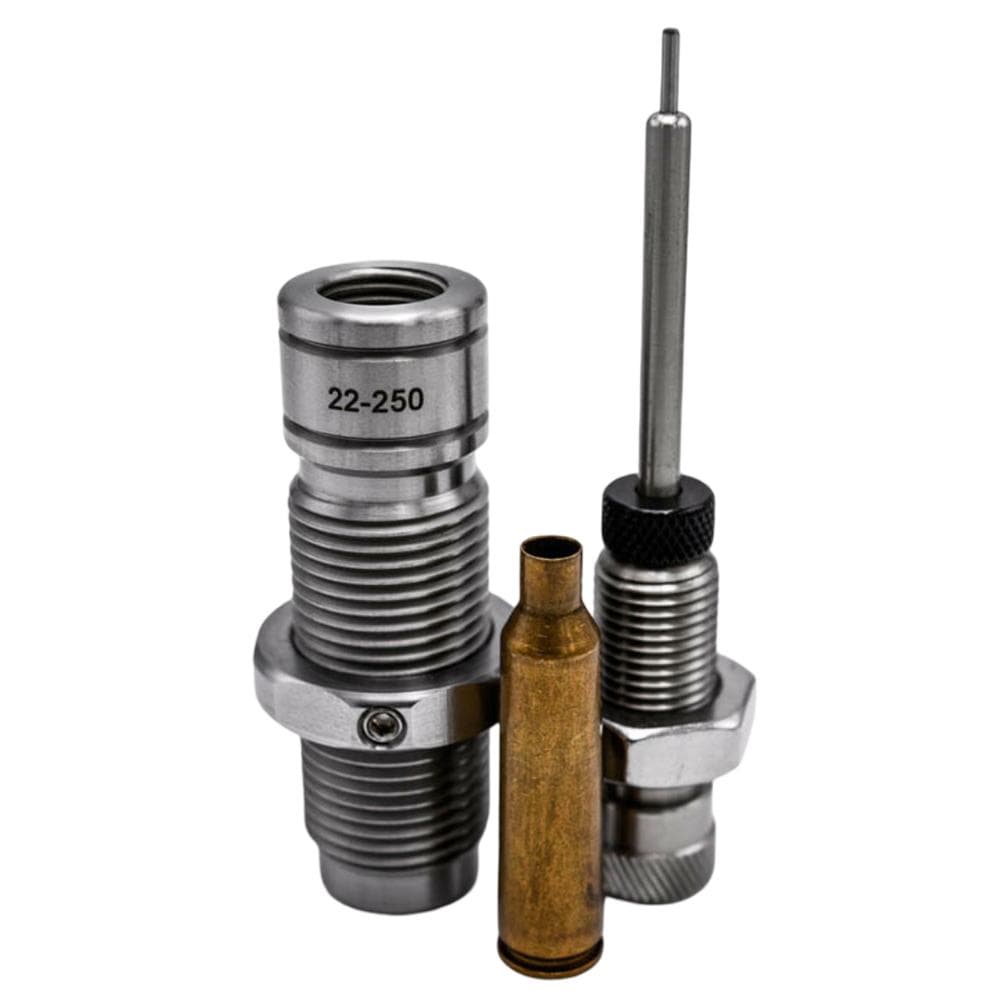 L.E. Wilson Bushing Type Full Length Sizing Die 33 XC