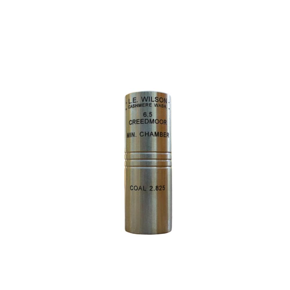 Wilson Brass Minimum Dimension Gage SAAMI Chamber 6.5 Creedmoor
