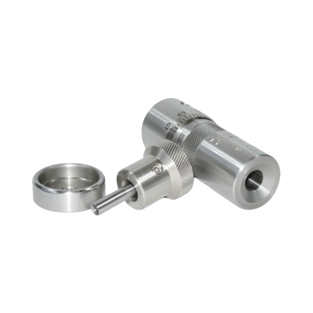 L.E. Wilson Stainless Steel VLD Bullet Seater with Micrometer Adjustment 6.5 Creedmoor