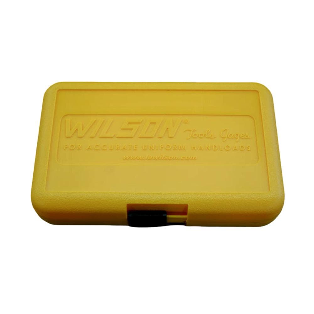 Wilson Die Kit with Plastic Case .308 Win
