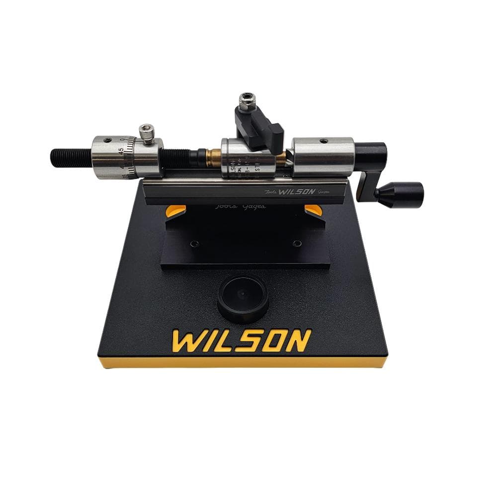 L.E. Wilson Case Trimmer Platform