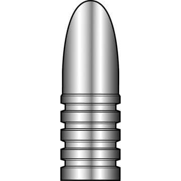 Lyman Rifle Bullet Mould .45 Caliber