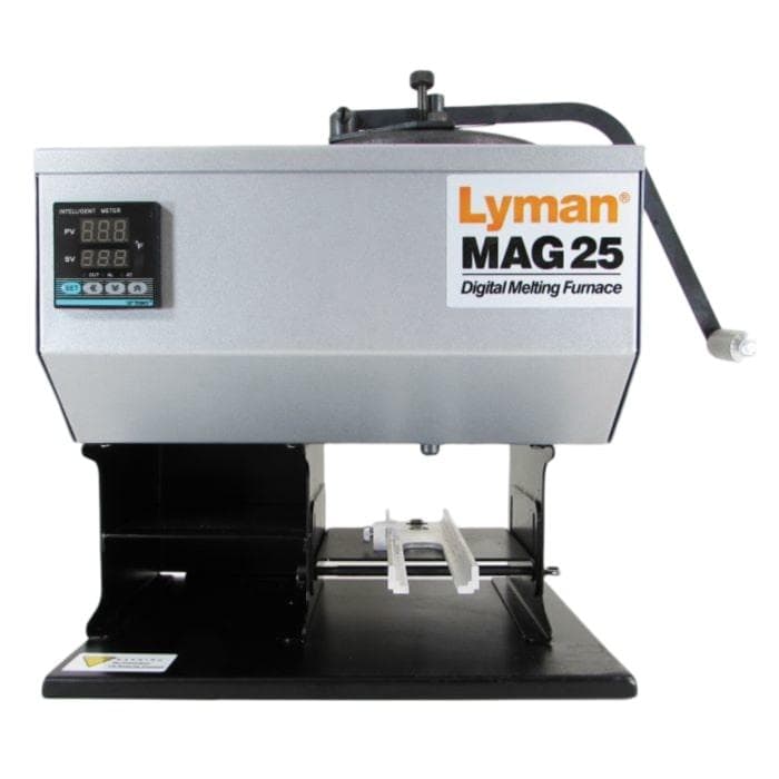 Lyman Mag 25 Digital Electric Furnace