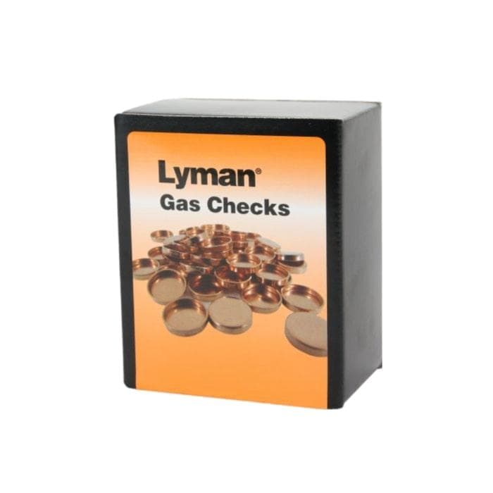 Lyman Gas Checks .35/.38 spl/.357 cal - 1000/ct