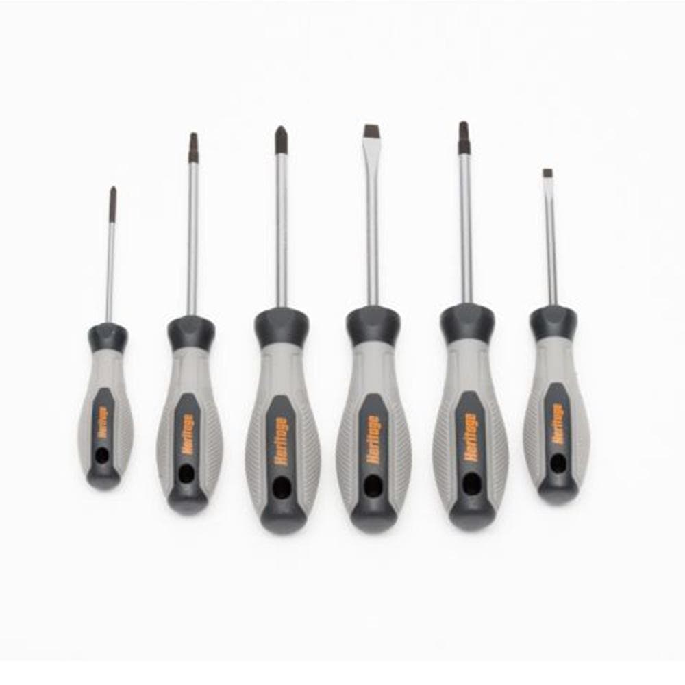 Lyman Heritage Screwdriver Set 12/pc
