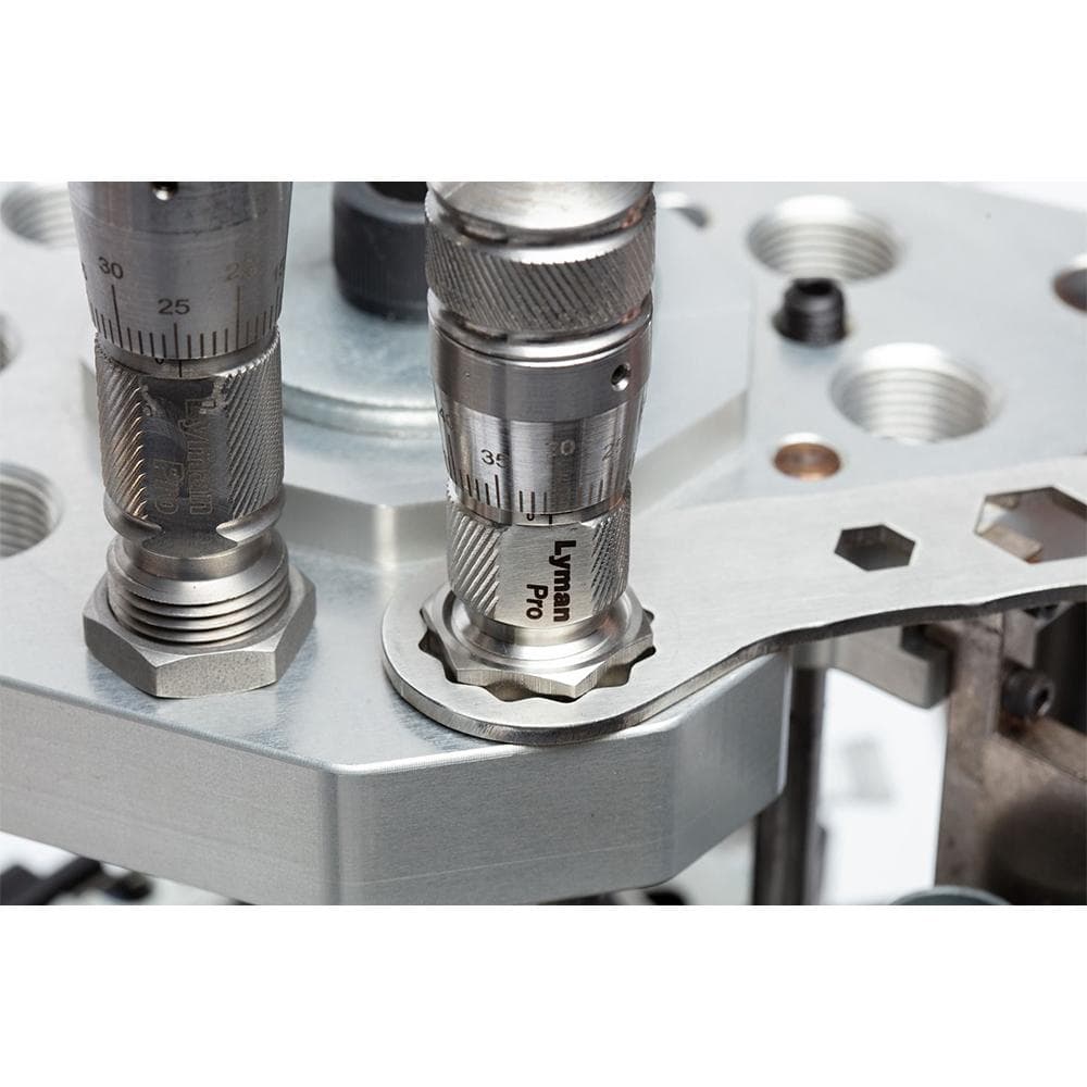 Lyman Brass Smith Die Wrench