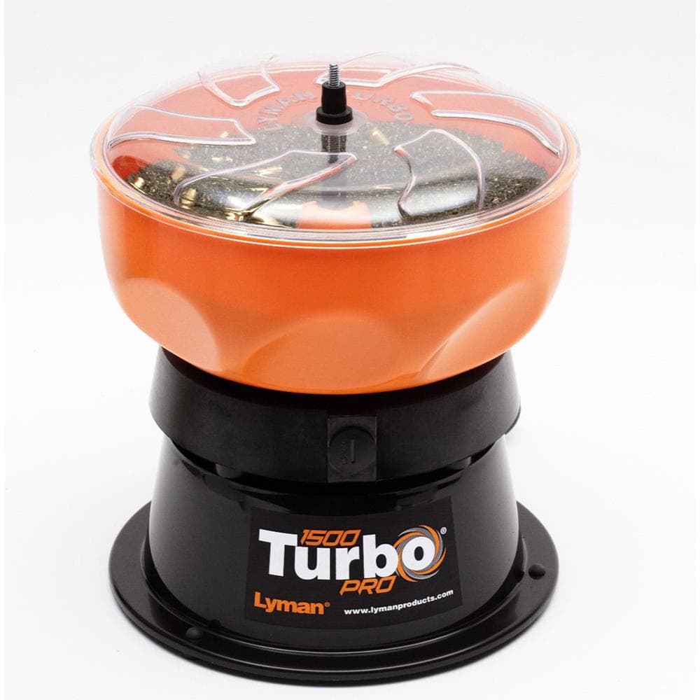 Lyman Turbo 1500 Pro Tumbler