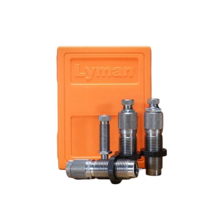 Lyman Premium Carbide 3 Die Set 9mm Luger