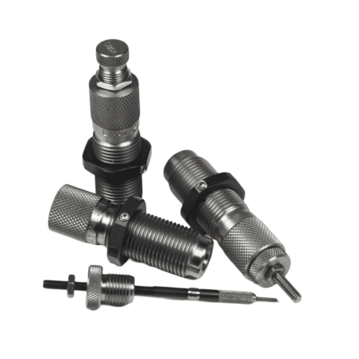Lyman Deluxe Rifle 3-Die Set .308 Win